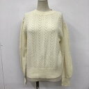 LOWRYS FARM [[Y t@[  jbgAZ[^[ Knit, Sweater LF621373TS jbg N[lbNZ[^[ ujbgyUSEDzyÒzyÁz10103321