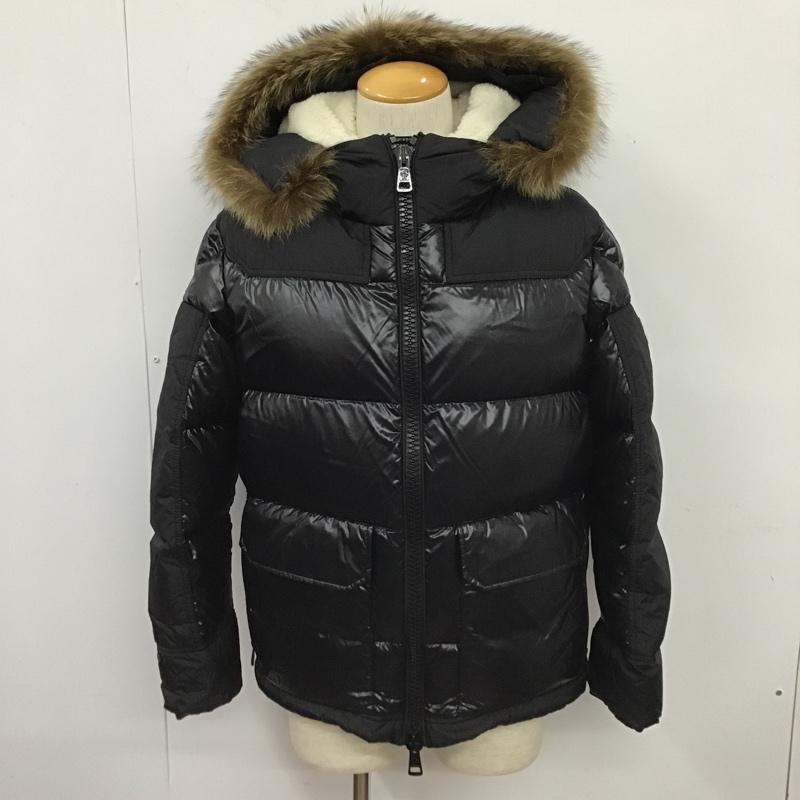 楽天市場】MONCLER（素材（生地・毛糸）ファー）（コート