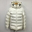 MONCLER N[ Wp[Au] WPbgA㒅 Jacket WbvAbvWPbg _EWPbg JWAWPbg AE^[yUSEDzyÒzyÁz10103333