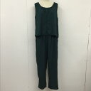 axes femme アクシーズファム サロペット、オーバーオール サロペット・オーバーオール Overall 【USED】【古着】【中古】10103388(4)