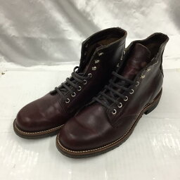 Chippewa チペワ ショートブーツ ブーツ Boots Short Boots ワークブーツ 26cm【USED】【古着】【中古】10103418