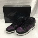 NIKE ナイキ スニーカー スニーカー Sneakers DJ0382 600 DUNK HI F FRAGMENT DESIGN BEIJING フラングメント デザイン 北京 27cm 箱有【USED】【古着】【中古】10103459