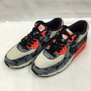 NIKE iCL Xj[J[ Xj[J[ Sneakers 700875-400 AIR MAX 90 DNM QS u[`fj atmos 25.5cmyUSEDzyÒzyÁz10103512