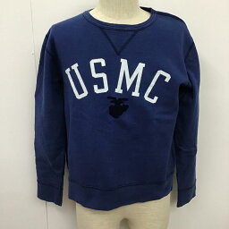 JOURNAL STANDARD J.S HOMESTEAD ジャーナルスタンダードホームステッド 長袖 トレーナー Sweat, Sweatshirt スウェット【USED】【古着】【中古】10103513