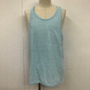 Supreme シュプリーム タンクトップ タンクトップ Tank Top ノースリーブ 18SS Mesh Stripe Tank Top【USED】【古着】...