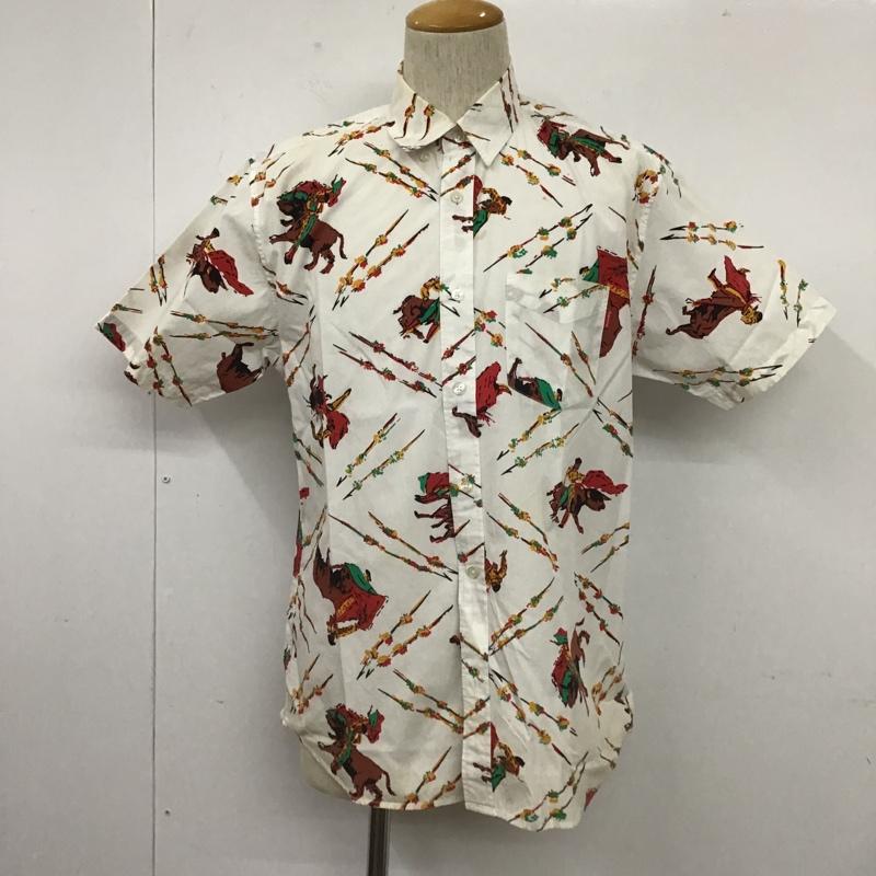 Supreme Vv[  VcAuEX Shirt, Blouse 13SS Matador Shirt }^h[Vc yUSEDzyÒzyÁz10103689