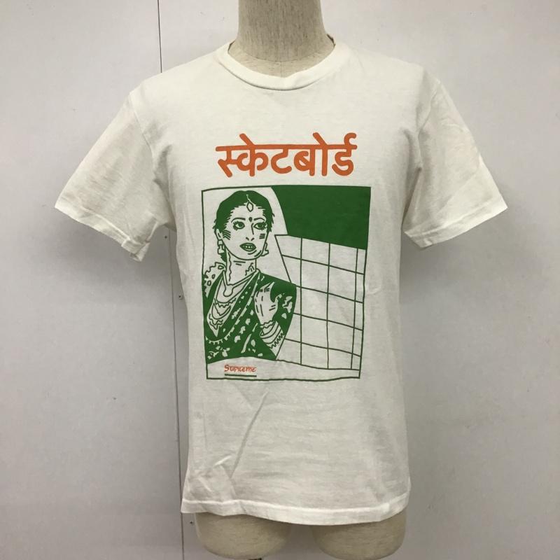 Supreme Vv[  TVc T Shirt 18FW Bombay TeeyUSEDzyÒzyÁz10103742