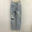 M.P Studios Gs[XgDfBI fjAW[Y pc Pants, Trousers Denim Pants, Jeans BIRD H.K CSS19 _[WyUSEDzyÒzyÁz10103769