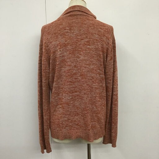 MICHEL KLEIN ミッシェル・クラン 長袖 カーディガン Cardigan MKFAO-73070 ショールカラーニットカーディガン 羽織り ニットカーディガン【USED】【古着】【中古】10103879