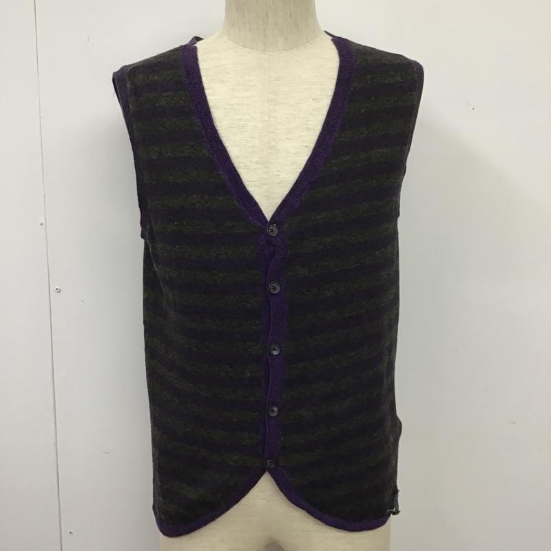 楽天市場】ニット ベスト メンズ（ブランドディーゼル）（トップス