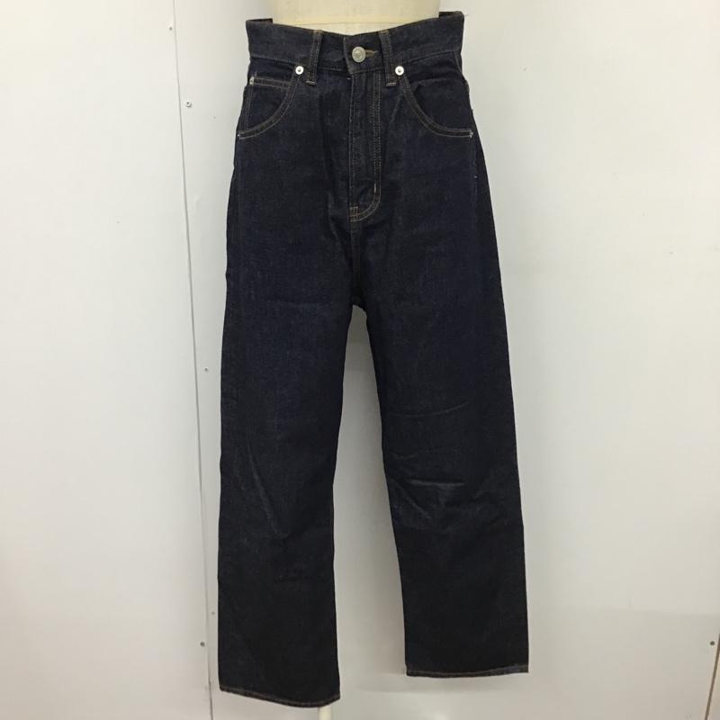 LOWRYS FARM ローリーズ ファーム デニム、ジーンズ パンツ Pants, Trousers Denim Pants, Jeans LFD50002AD デニムパンツ ワイドパンツ カジュアルパンツ【USED】【古着】【中古】10103907