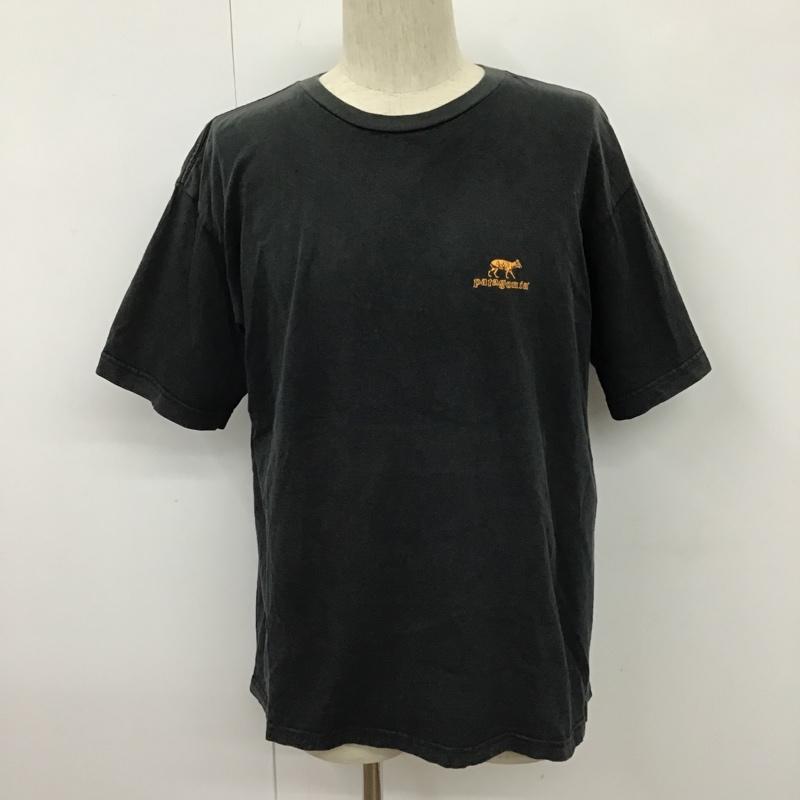 patagonia p^SjA  TVc T Shirt 90s Ŋ뜜 obNvg  N[lbNyUSEDzyÒzyÁz10103953