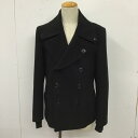 Paul Smith ポールスミス コート一般 コート Coat PM-BM-43775 ピーコート ショートコート アウター【USED】【古着】【中古】10103960