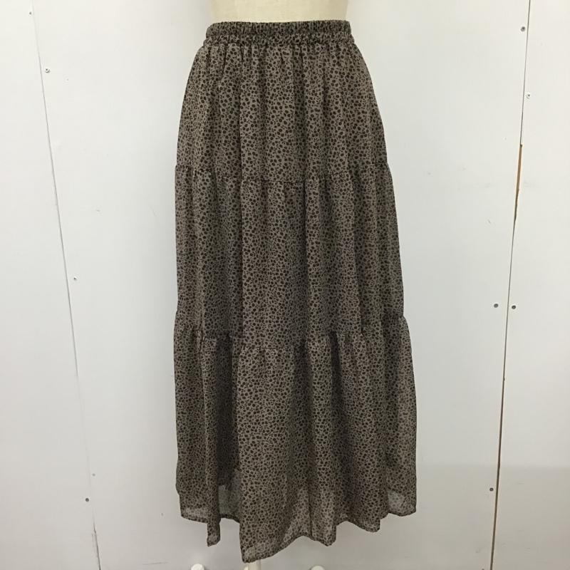 grove O[u OXJ[g XJ[g Skirt Long Skirt eBA[hXJ[gyUSEDzyÒzyÁz10104020