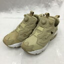 Reebok リーボック スニーカー スニーカー Sneakers FZ4428 INSTAPUMP FURY 23.5cm インスタポンプフューリー【USED】【古着】【中古】10104087