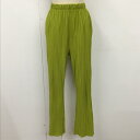 FREAK'S STORE フリークスストア ボトムス ボトムス カジュアルパンツ しわ加工パンツ スリムパンツ ストレッチパンツ【USED】【古着】【中古】1...