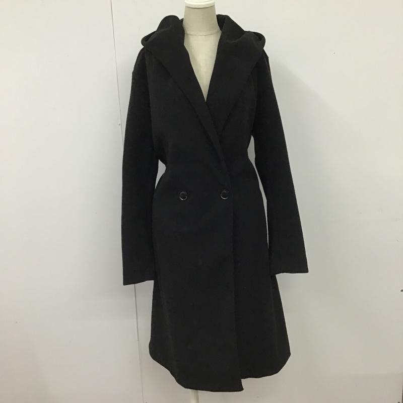 楽天市場】【中古】ザラ ZARA ロングコート チェスター ダブル