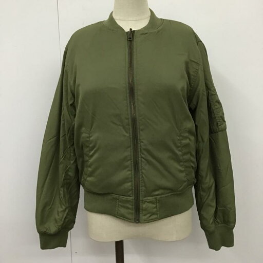 earth music&ecology アースミュージックアンドエコロジー ジャンパー、ブルゾン ジャケット、上着 Jacket リバーシブル【USED】【古着】【中古】10104117 earth music&ecology アースミュージックアンドエコロジー ジャンパー、ブルゾン ジャケット、上着 Jacket リバーシブル【USED】【古着】【中古】10104117