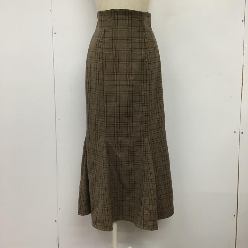 OLIVE des OLIVE I[ufI[u OXJ[g XJ[g Skirt Long Skirt `FbNOXJ[g tAXJ[g }[ChOXJ[gyUSEDzyÒzyÁz10104162