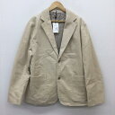 used clothes [YhN[WO WPbgAuU[ WPbgA㒅 Jacket LENO m CORDUROY JACKET R[fC WPbgyUSEDzyÒzyÁz10104251