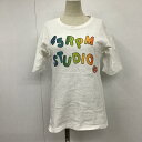 45RPM フォーティーファイブアールピーエム 半袖 Tシャツ T Shirt 【USED】【古着】【中古】10104292