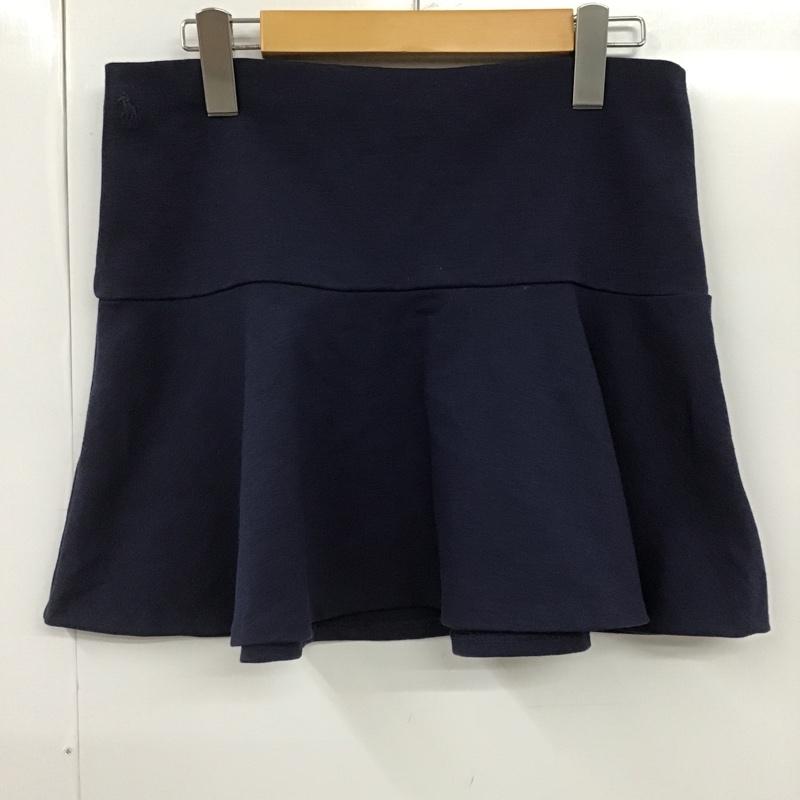 RALPHLAUREN t[ ~jXJ[g XJ[g Skirt Mini Skirt, Short SkirtyUSEDzyÒzyÁz10104328