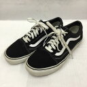 VANS oY Xj[J[ Xj[J[ Sneakers 500714 OLD SKOOL 26.5cmyUSEDzyÒzyÁz10104336