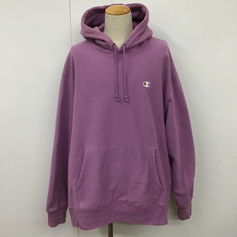 Champion `sI  p[J[ Hooded Sweatshirt, Hoodie p[J[ XEFbg vI[o[ N ÒyUSEDzyÒzyÁz10104435