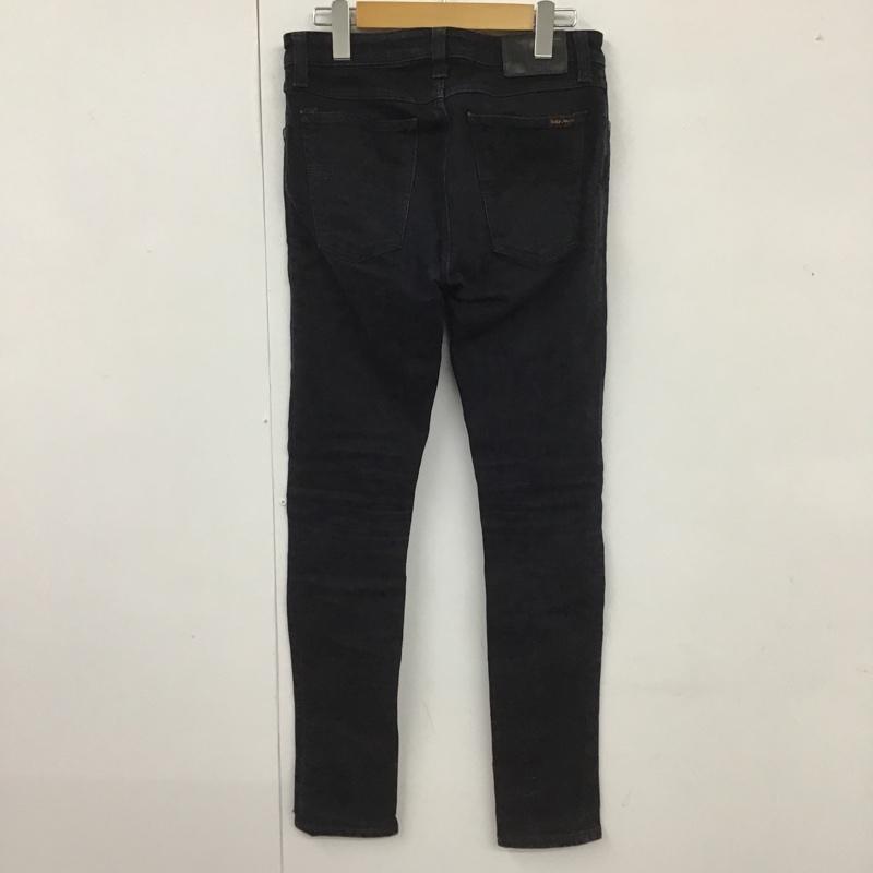 Nudie Jeans ヌーディージーンズ デニム、ジーンズ パンツ Pants, Trousers Denim Pants, Jeans デニムパンツ スリムパンツ ストレッチパンツ ジーンズ【USED】【古着】【中古】10104453