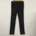 Dr Denim ドクターデニム デニム、ジーンズ パンツ Pants, Trousers Denim Pants, Jeans デニムパンツ スリムパンツ ストレッチパンツ ジーンズ【USED】【古着】【中古】10104455