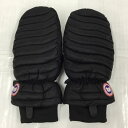 CANADA GOOSE カナダグース 手袋 ファッション小物 Gloves 5171L LIGHTWEIGHT MITT キルティング【USED】【古着】【中古】10104465