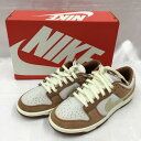 NIKE iCL Xj[J[ Xj[J[ Sneakers DD1390 100 DUNK LOW RETRO PREMIUM Medium Curry 26.5cm LyUSEDzyÒzyÁz10104500