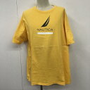 NAUTICA m[eBJ  TVc T Shirt yUSEDzyÒzyÁz10104533