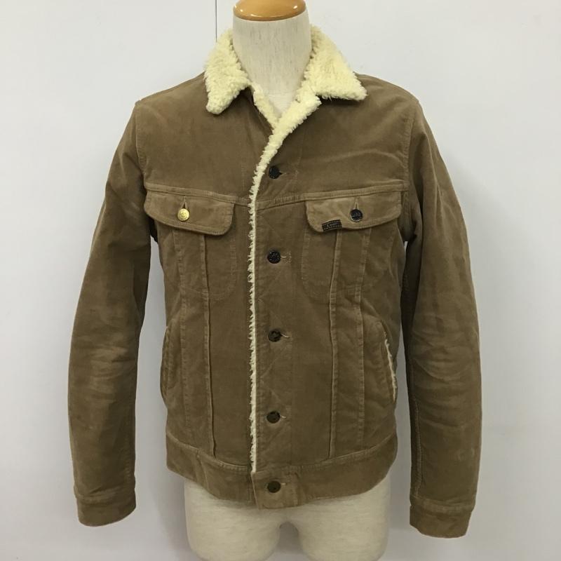 Lee リー ジャンパー、ブルゾン ジャケット、上着 Jacket ボアジャケット アウター カジュアルジャケット カラージャケット【USED】【古着】【中古】10104592