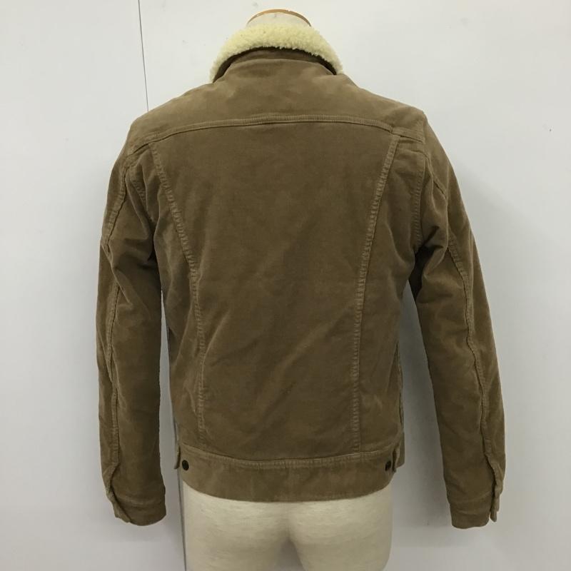 Lee リー ジャンパー、ブルゾン ジャケット、上着 Jacket ボアジャケット アウター カジュアルジャケット カラージャケット【USED】【古着】【中古】10104592