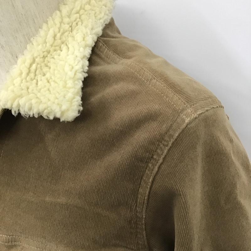 Lee リー ジャンパー、ブルゾン ジャケット、上着 Jacket ボアジャケット アウター カジュアルジャケット カラージャケット【USED】【古着】【中古】10104592