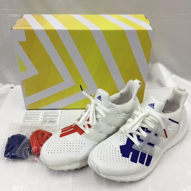 adidas アディダス スニーカー スニーカー Sneakers EF1968 ULTRA BOOST UNDFTD 26.5cm 箱有【USED】【古着】【中古】10104617