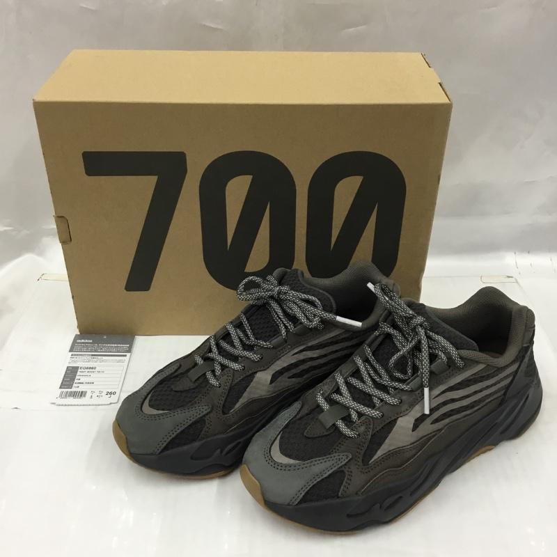 adidas アディダス スニーカー スニーカー Sneakers EG6860 YEEZY BOOST 700 V2 26cm 箱有【USED】【古着】【中古】10104694
