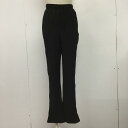 SENSE OF PLACE by URBAN RESEARCH センスオブプレイスバイアーバンリサーチ ボトムス ボトムス AA05-24A130 ランダムプリーツフレアパンツ【USED】【古着】【中古】10104702(4)