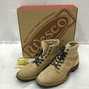 WESCO EGXR V[gu[c u[c Boots Short Boots BE207700 Custom Jobmaster 10E L XG[hyUSEDzyÒzyÁz10104749