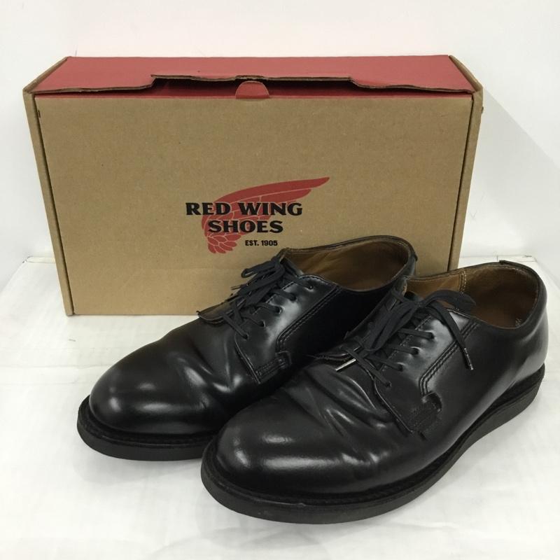 RED WING レッドウィング 革靴 革靴 Leather Shoes 101 OXFORD US8.5D 26.5cm 箱有【USED】【古着】【中古】10104760