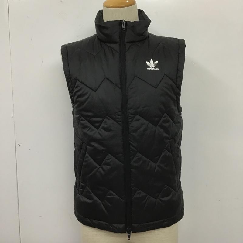 adidas originals アディダスオリジナルス ベスト ベスト Vest DH5028 オリジナルススーパースターパフィーベスト ダウンベスト アウター【USED】【古着】【中古】10104882