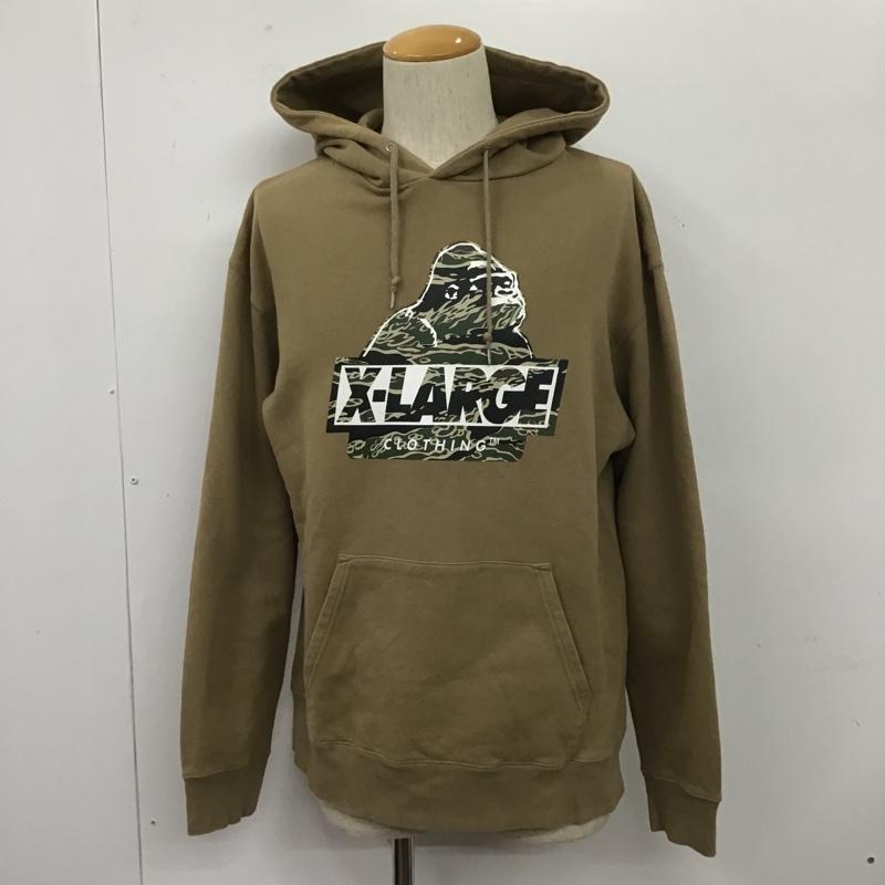 XLARGE GNXg[W  p[J[ Hooded Sweatshirt, Hoodie p[J[ t[htp[J[ vgXEFbg g[i[yUSEDzyÒzyÁz10104884