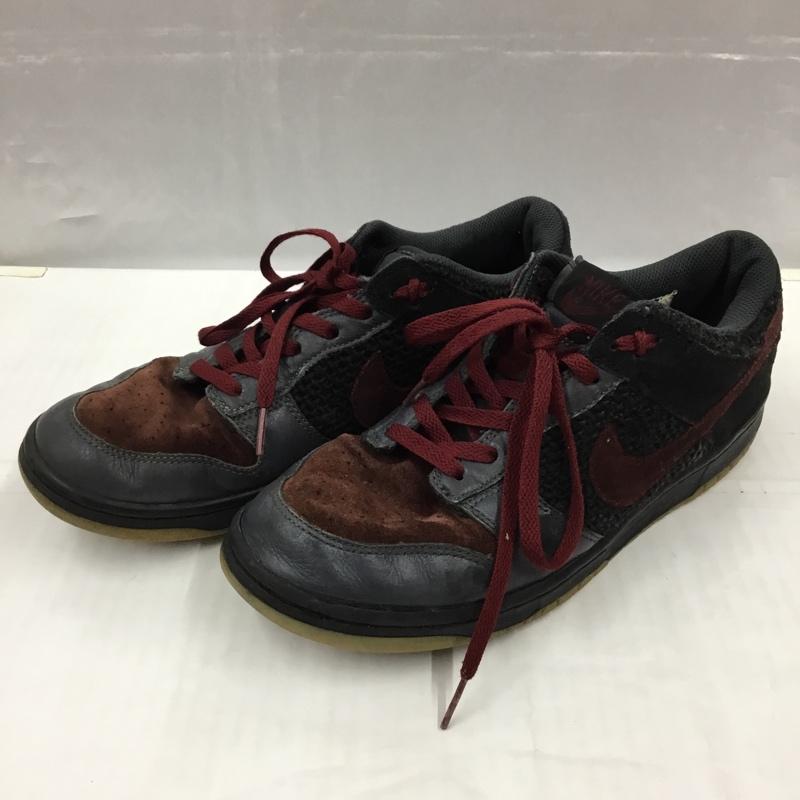 NIKE ナイキ スニーカー スニーカー Sneakers 304714-065 DUNK LOW CL 2007 27.5cm【USED】【古着】【中古】10104982