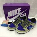 NIKE iCL Xj[J[ Xj[J[ Sneakers BQ6817 301 SB DUNK LOW PRO 27.5cm LyUSEDzyÒzyÁz10105032