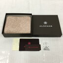 CLATHAS クレイサス 二つ折り 財布 Wallet Bi-Fold Wallet, Billfold Wallet 187617 トゥインキー 箱有【US...