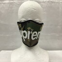 Supreme シュプリーム ファッション小物 ファッション小物 Neoprene Face Mask 14FW 14AW フェイスマスク 迷彩 カモ柄【USED】【古着】【中古】10105059(4)