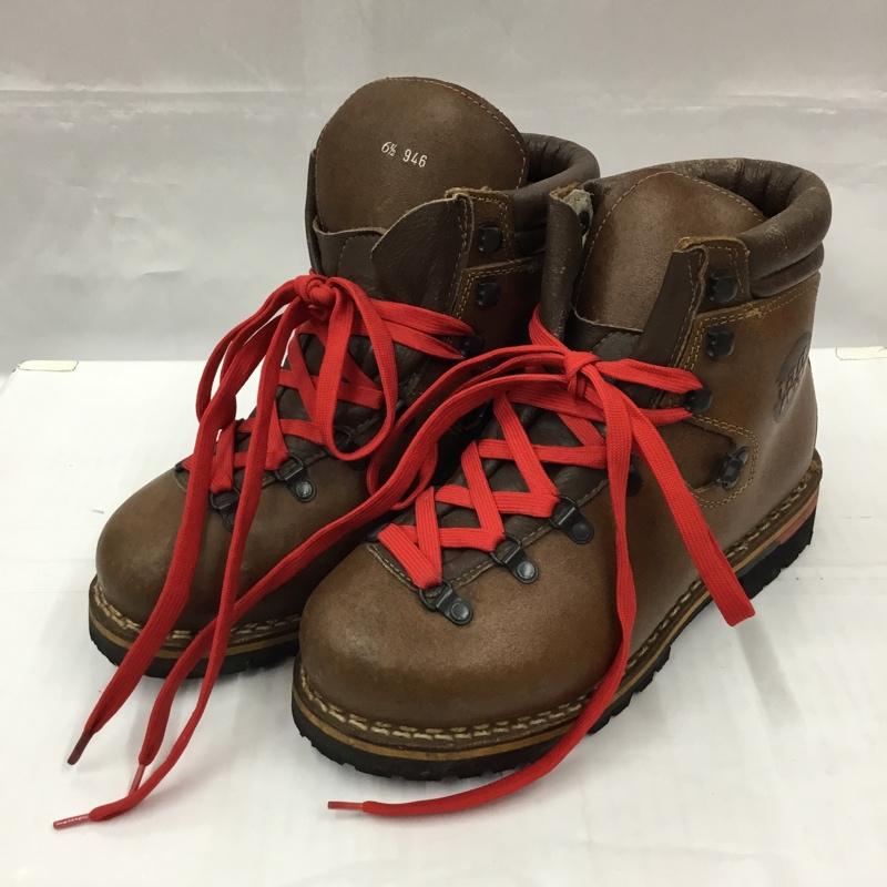 USED 古着 アウトドアシューズ アウトドアシューズ Hiking Boots, Mountain Climbing Shoes 946 レザー トレッキングシューズ 61/2 6.5【USED】【古着】【中古】10105121