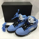 NIKE iCL Xj[J[ Xj[J[ Sneakers DV1310 401 AIR JORDAN 5 RETRO SE 28cm LyUSEDzyÒzyÁz10105230