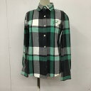 tommy girl トミーガール 長袖 シャツ、ブラウス Shirt, Blouse 長袖シャツ チェックシャツ カラーシャツ カジュアルシャツ【USED】【古着】【中古】10105337(4)